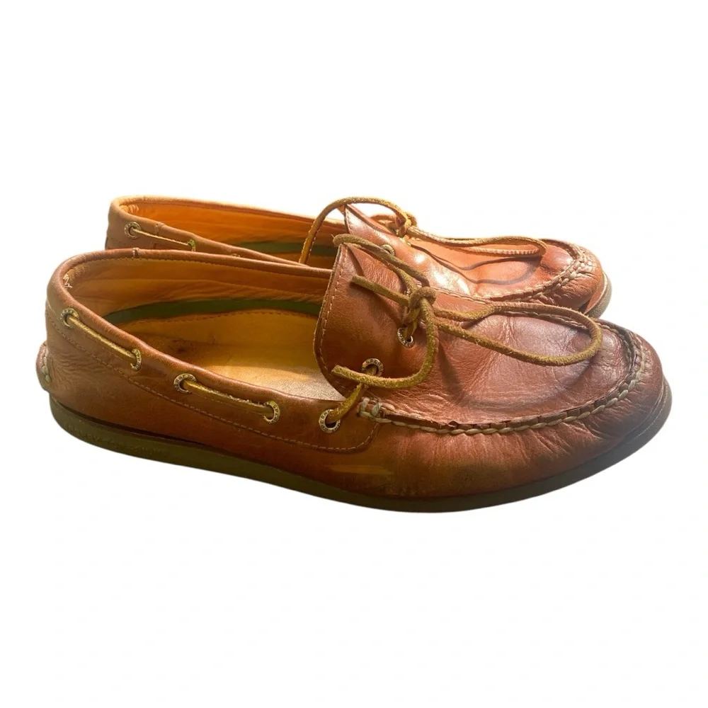 Sperry Gold Cup men’s loafers size 11.5